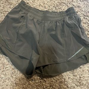 Lululemon Hotty hot shorts